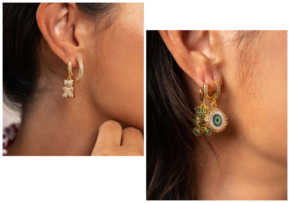 Crystal Haze jewelry / destinationTokyo｜H.P.FRANCE公式サイト